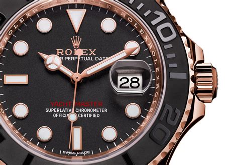 rolex yacht master everose review 116655 vs 116621|Rolex yachtmaster 116655.